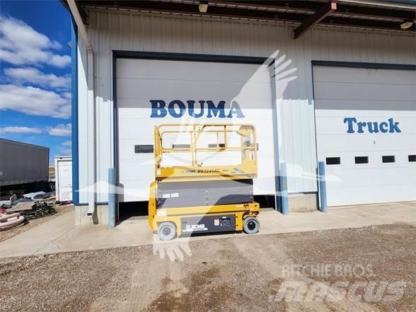 XCMG XG3246AC Elevadores de tesoura