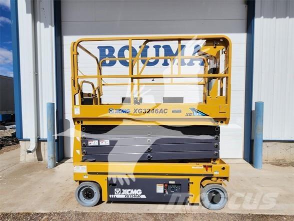 XCMG XG3246AC Elevadores de tesoura