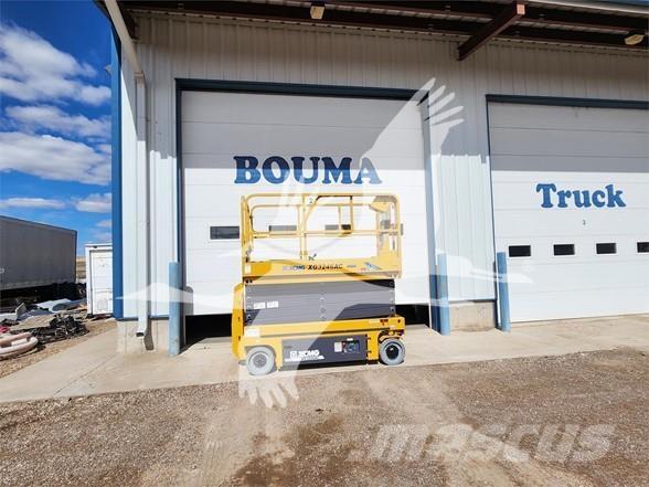 XCMG XG3246AC Elevadores de tesoura