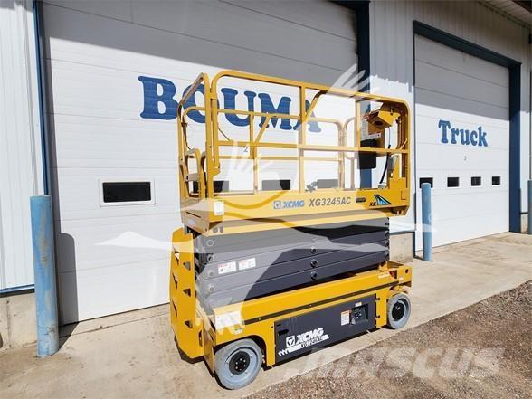 XCMG XG3246AC Elevadores de tesoura