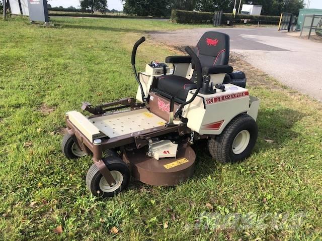 Grasshopper 124V-41 Corta-Relvas Riders