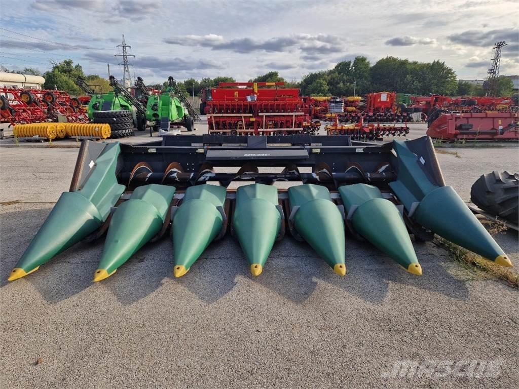 Geringhoff RD 670 Acessórios de ceifeiras debulhadoras
