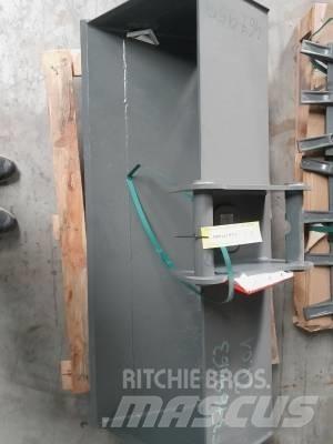 Wacker Neuson ET24 Baldes britadores