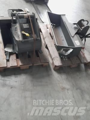 Wacker Neuson ET24 Baldes britadores