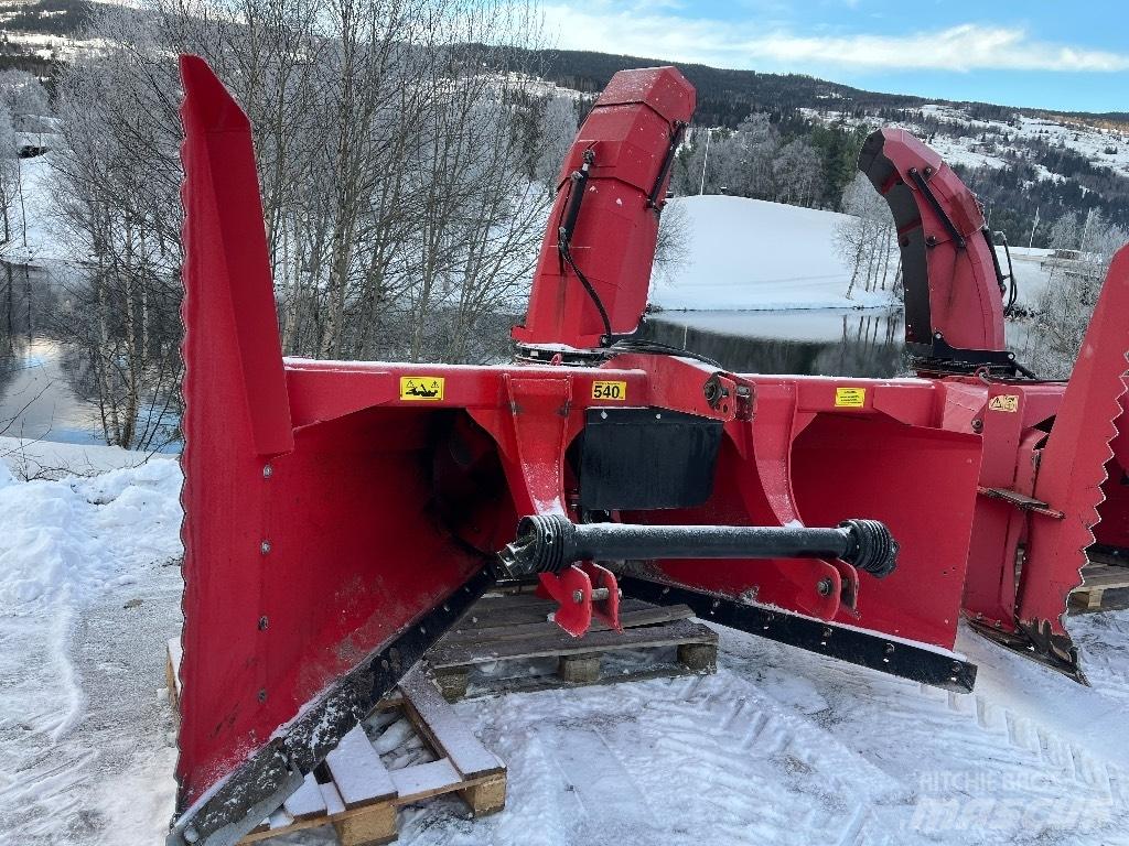 Globus Gsf 255 Lançadores de neve