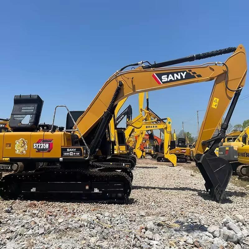Sany SY 235 H Escavadeiras de esteiras