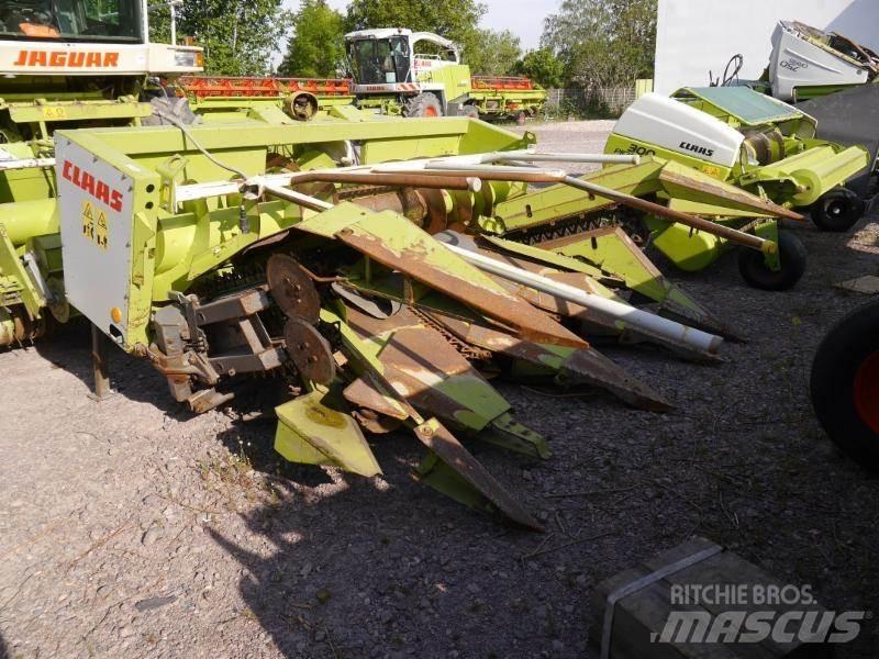 CLAAS JAGUAR 840 Forrageiras auto-propulsionadas