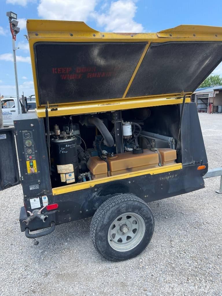 Kaeser M57 Compressores