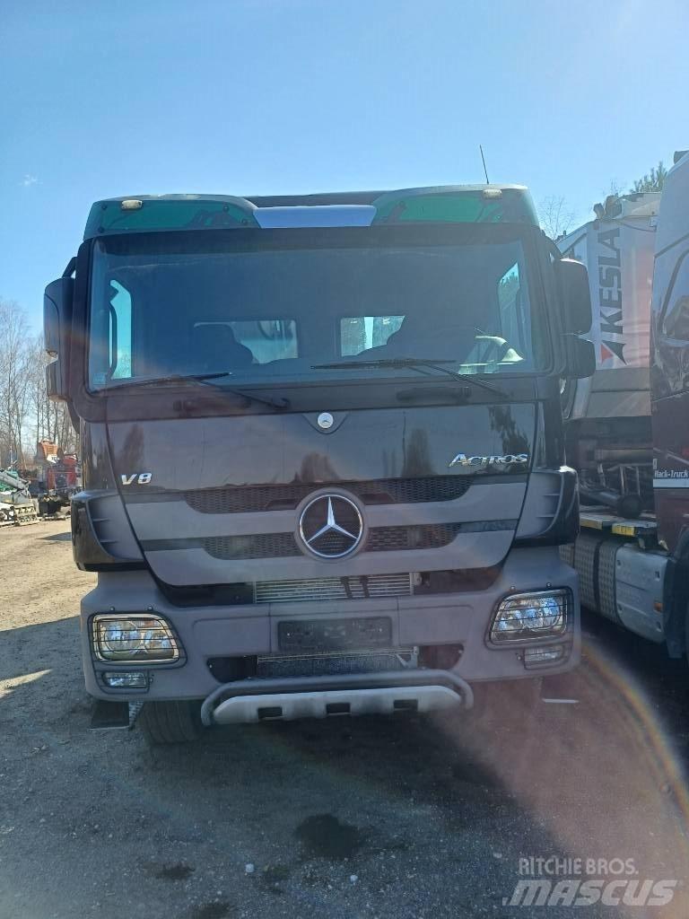 Mus-Max WT 11 NMV Estilhaçadoras florestais