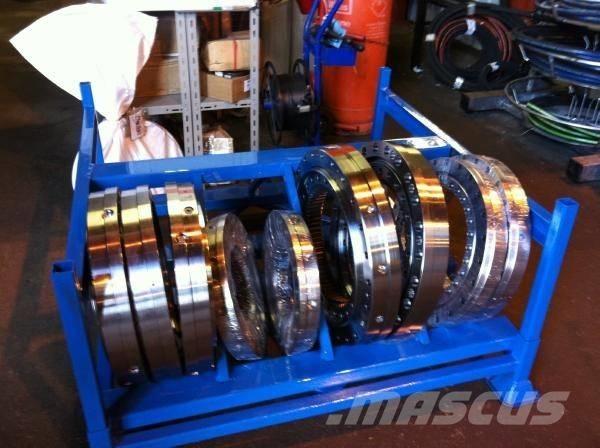  Bogie Bearings Chains / Rastos