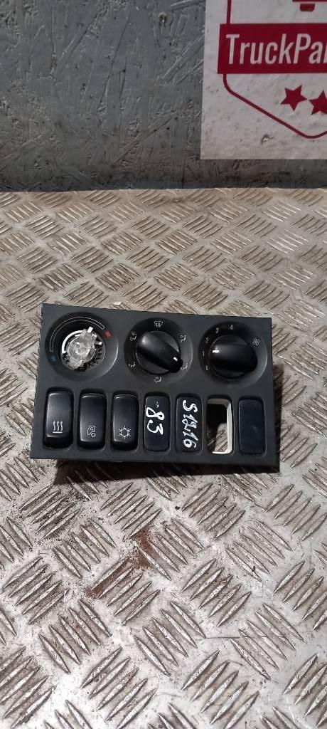 Scania R 440   1797411 Cabines e interior
