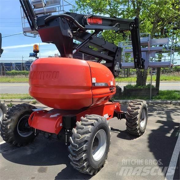 Manitou ATJ46+ Elevadores braços articulados
