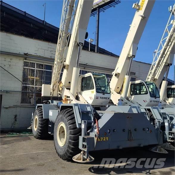 Terex RT335-1 Gruas Fora-de-estrada