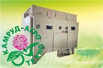 Petkus К-527 Equipamento de limpeza de grãos