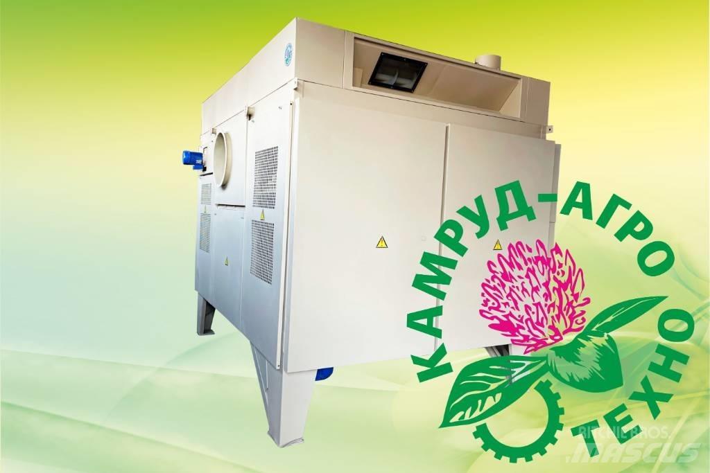 Petkus К-527 Equipamento de limpeza de grãos