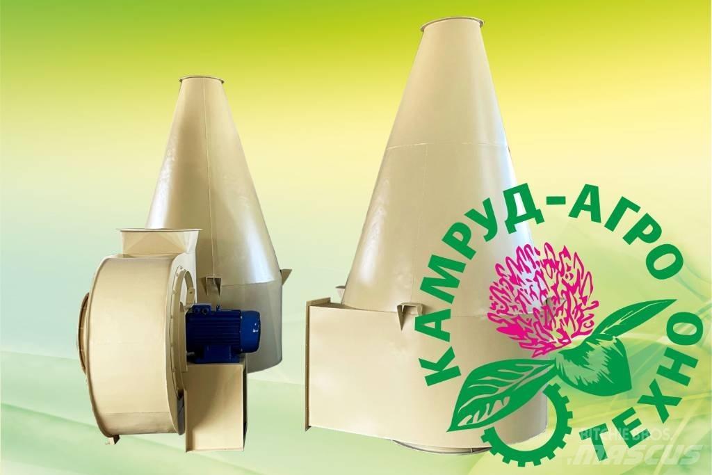 Petkus К-527 Equipamento de limpeza de grãos