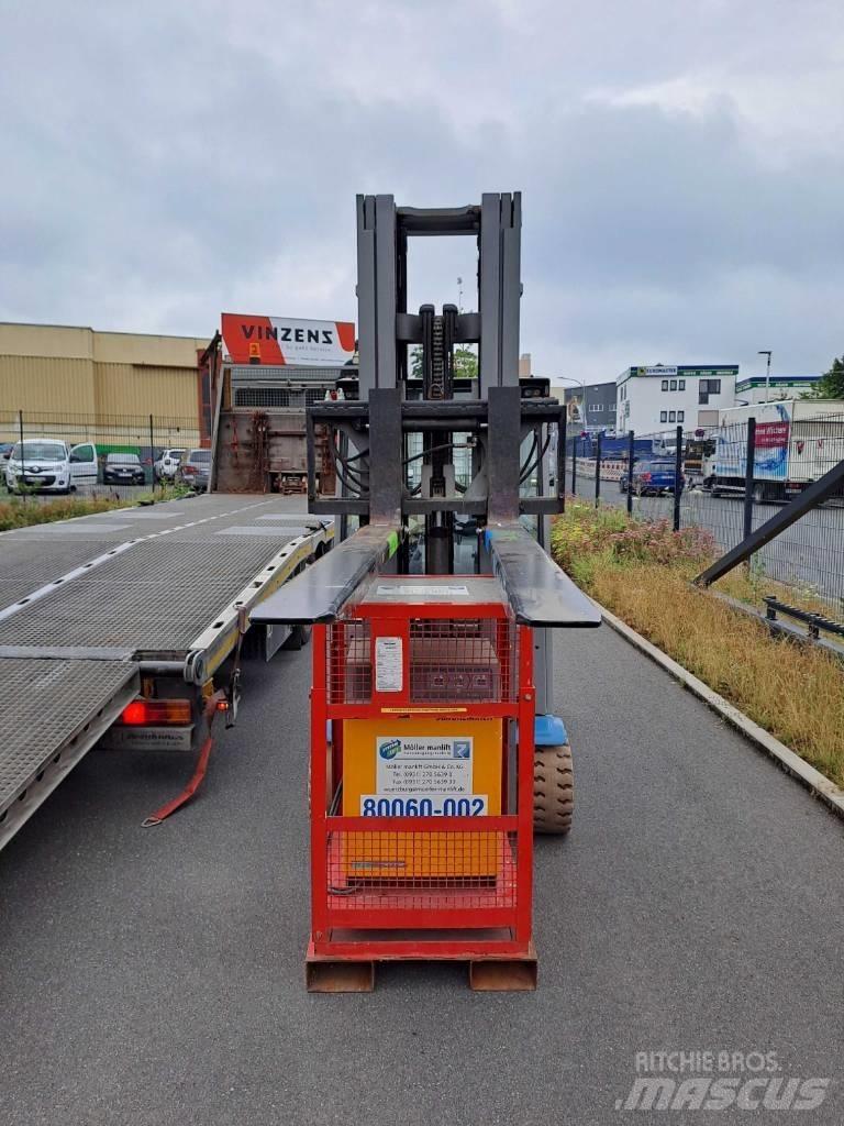 Jungheinrich EFG 320 Empilhadores eléctricos