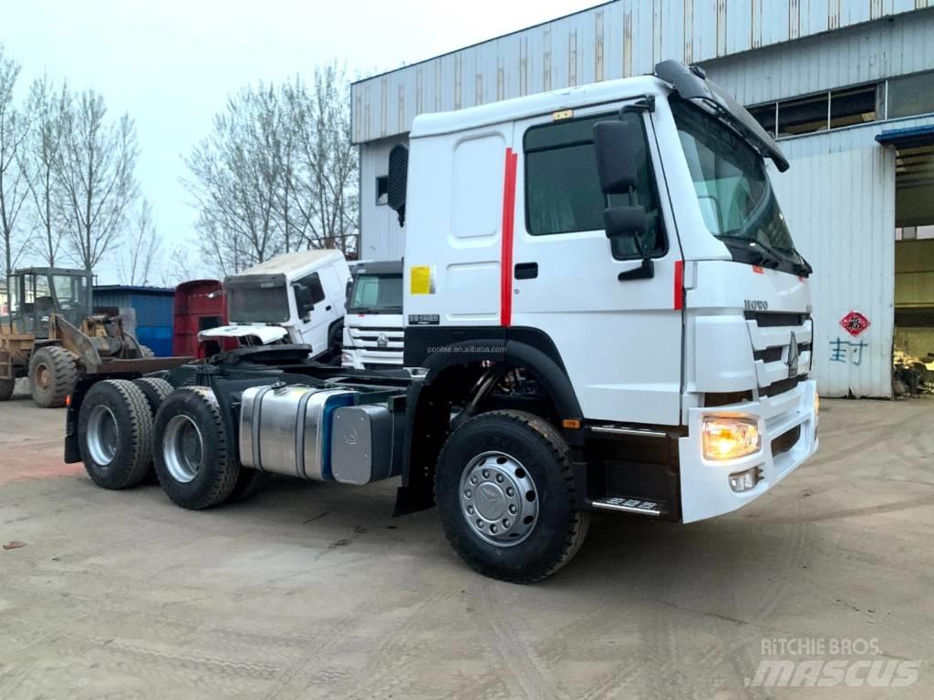 Howo 420 6x4 Cavalos Mecânicos