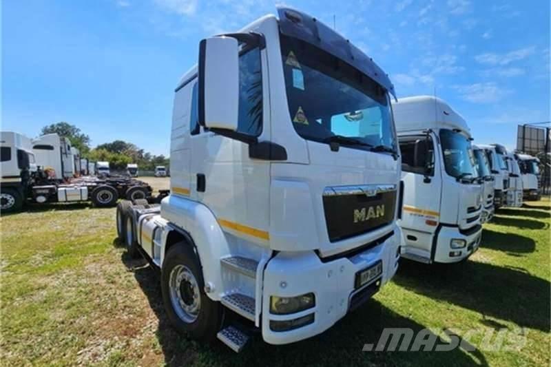 MAN 27 SERIES Outros Camiões