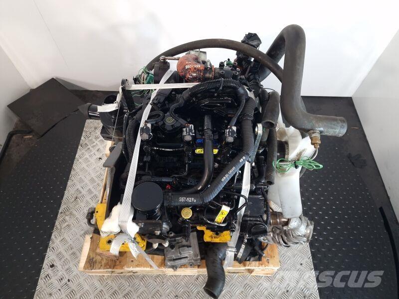 Perkins 403F-15T Motores