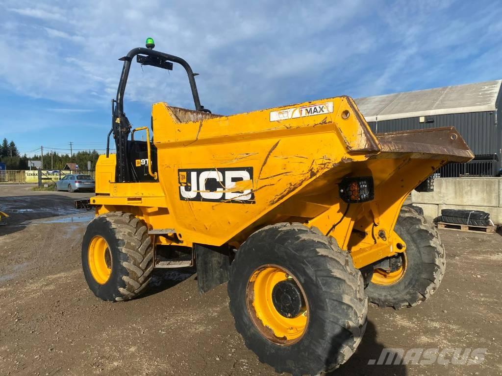 JCB 9FT Dumpers de obras