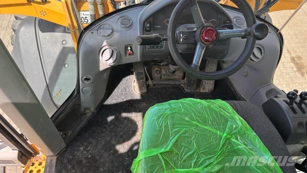 Volvo L 90 G Carregadeiras de rodas