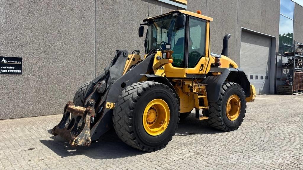 Volvo L 90 G Carregadeiras de rodas