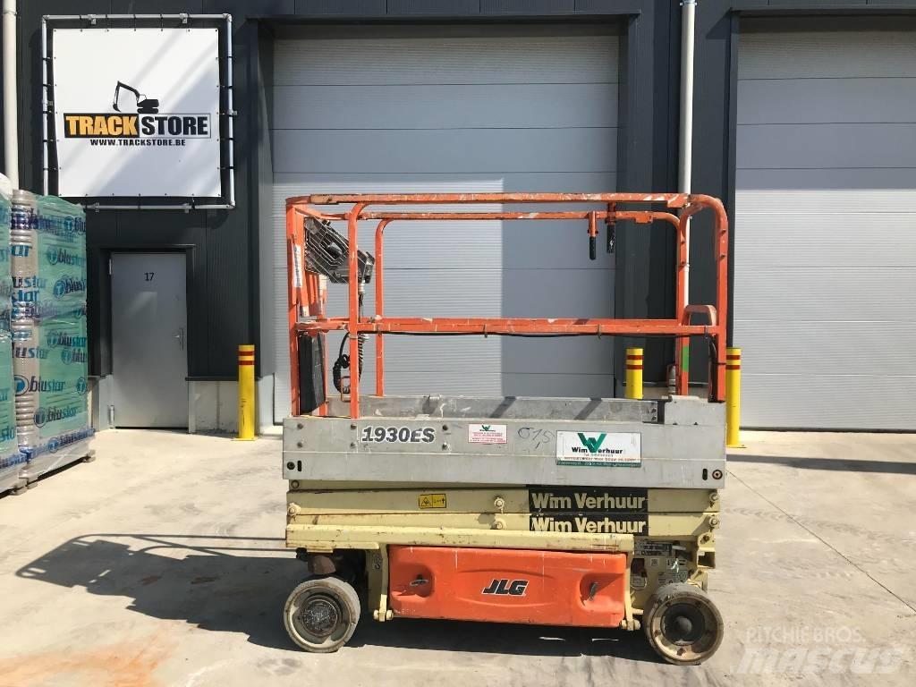 JLG 1930 ES Elevadores de tesoura