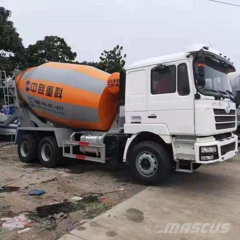 Shacman F3000 6X4 Caminhões de betonagem