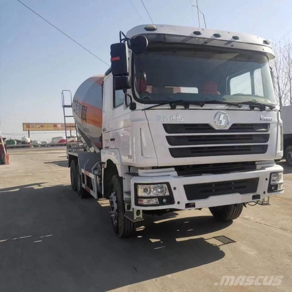 Shacman F3000 6X4 Caminhões de betonagem