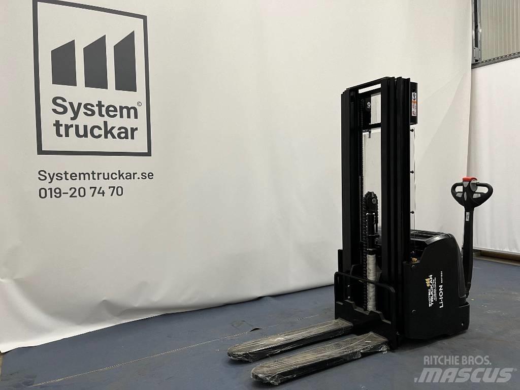 Hangcha A12 CDD12 Empilhador para operador externo