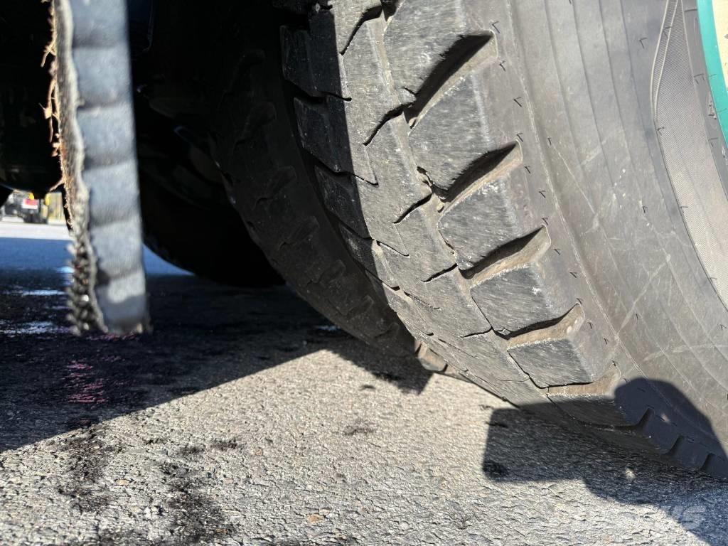 Volvo FH 540 Cavalos Mecânicos