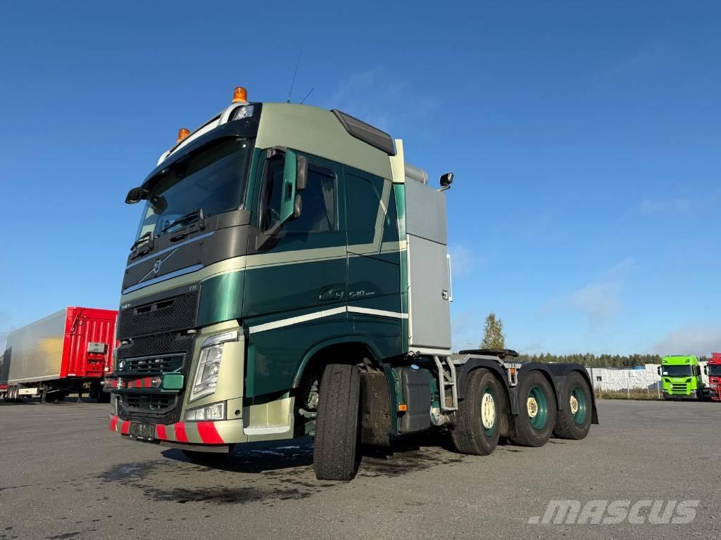 Volvo FH 540 Cavalos Mecânicos