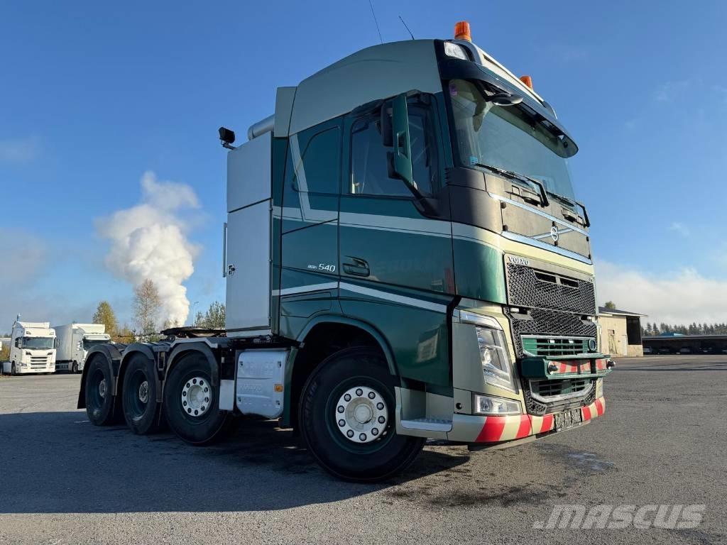 Volvo FH 540 Cavalos Mecânicos