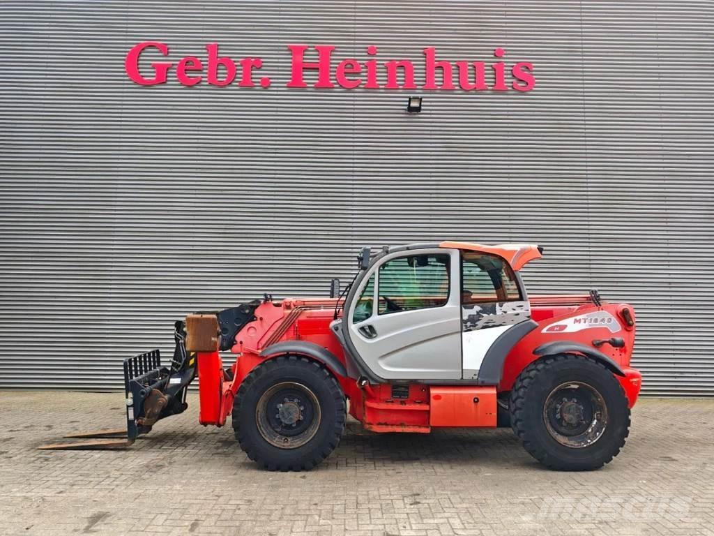 Manitou MT1840H Manipulador telescópico