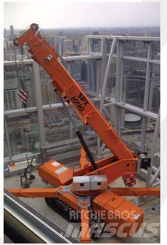 Jekko SPX1040CDH-1 Mini gruas