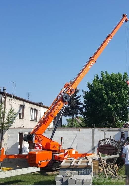 Jekko SPX1040CDH-1 Mini gruas