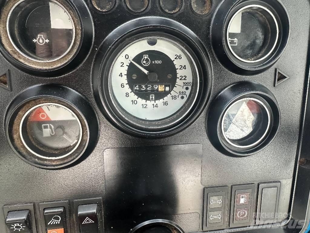 Ford 6610 II Tratores Agrícolas usados