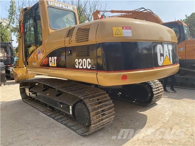 CAT 320 C Escavadeiras de esteiras