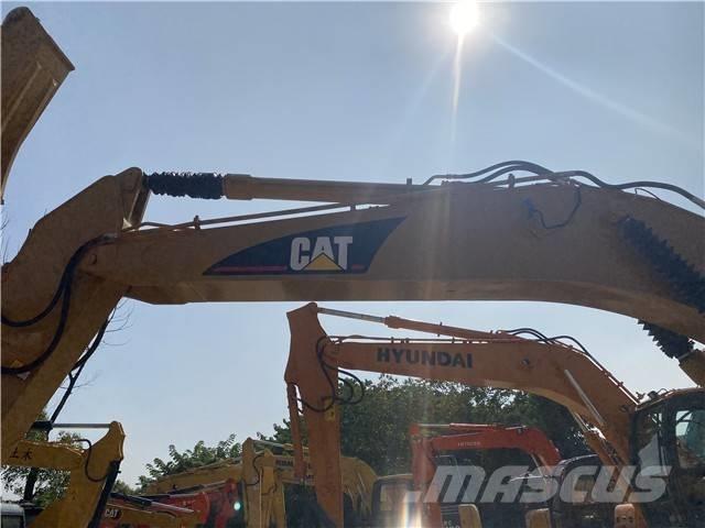 CAT 320 C Escavadeiras de esteiras
