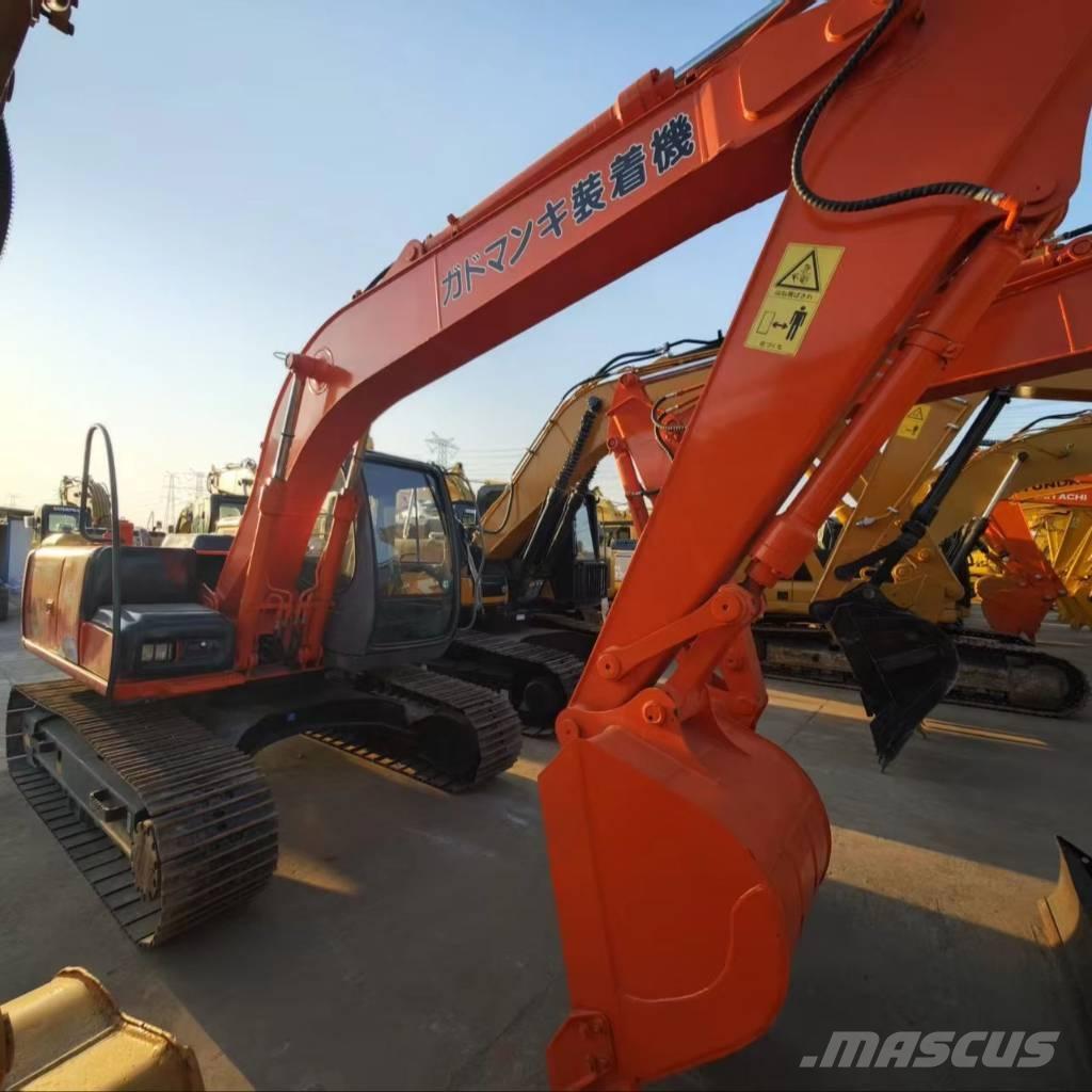 Hitachi ZX 120 Escavadeiras de esteiras