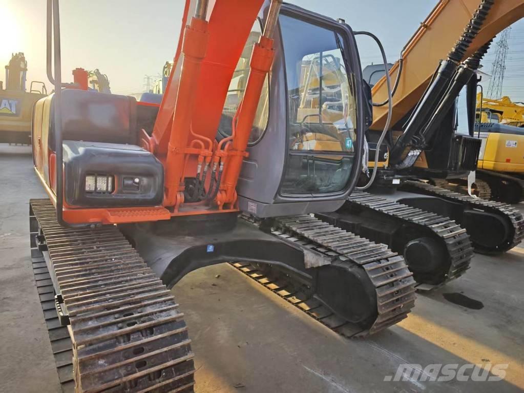 Hitachi ZX 120 Escavadeiras de esteiras