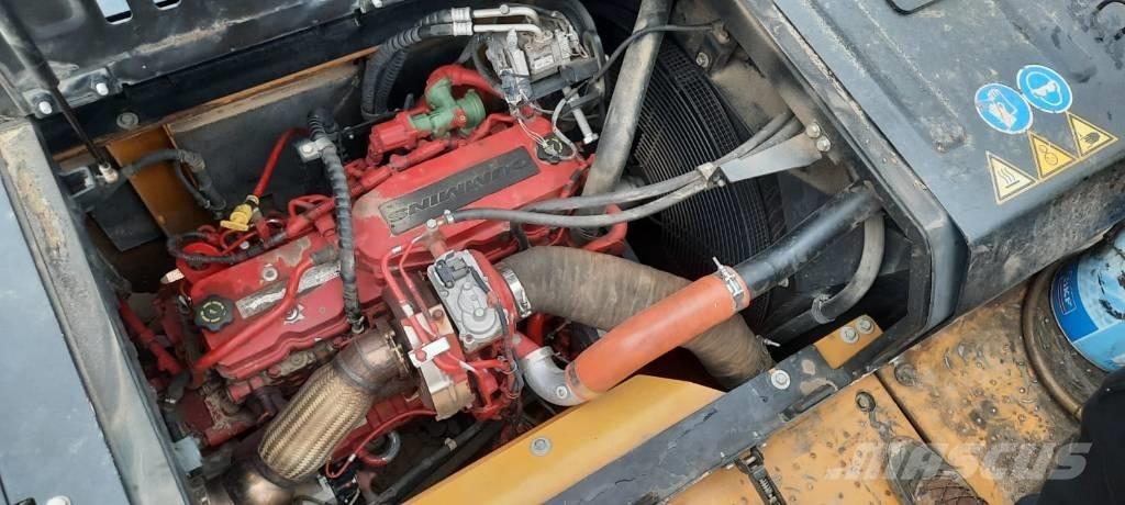 Sany SY 265 C Escavadeiras de esteiras