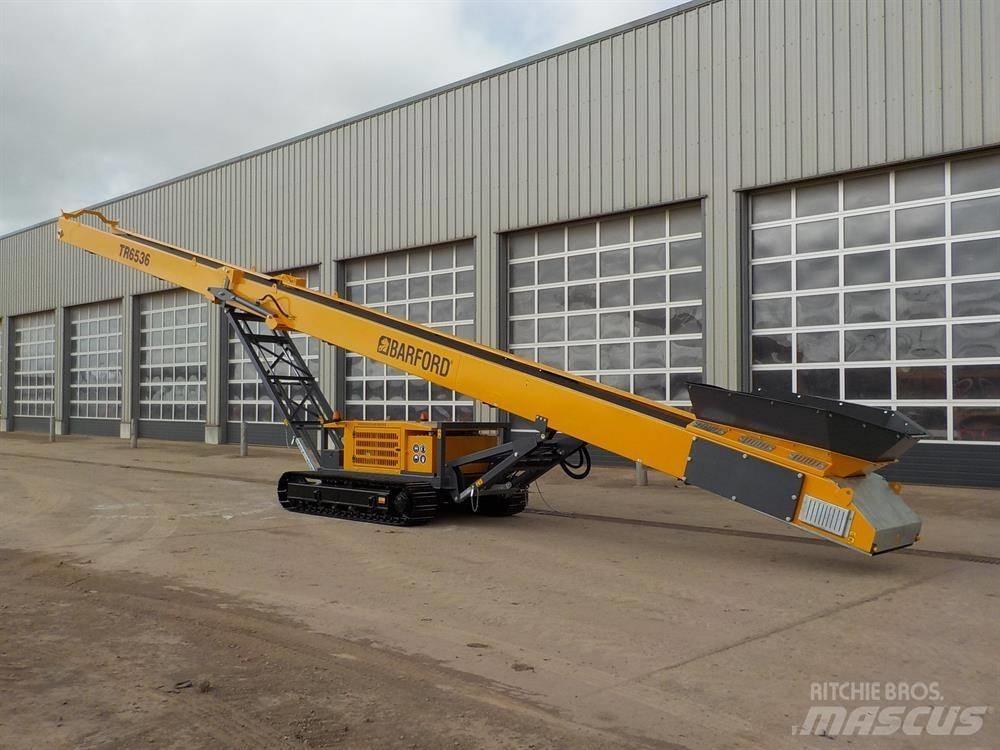 Barford TR6536 Transportadores