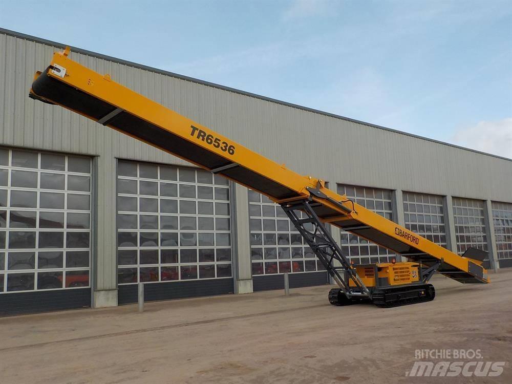 Barford TR6536 Transportadores