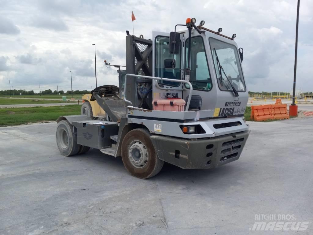 Terberg YT222 Tractores terminais