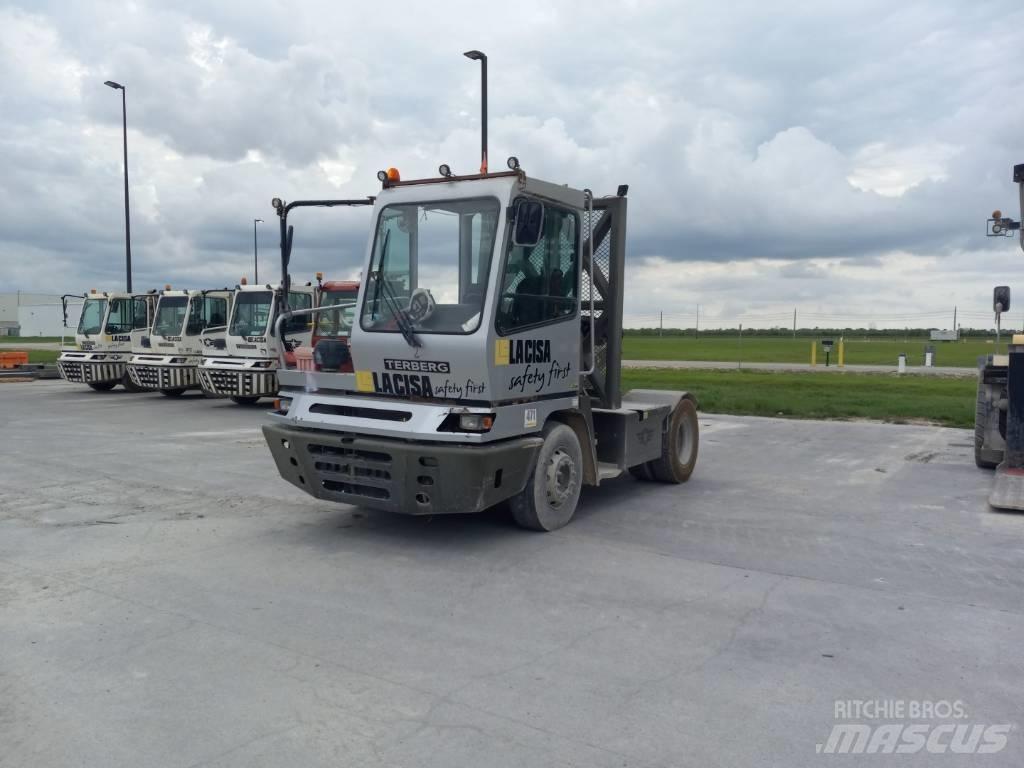Terberg YT222 Tractores terminais