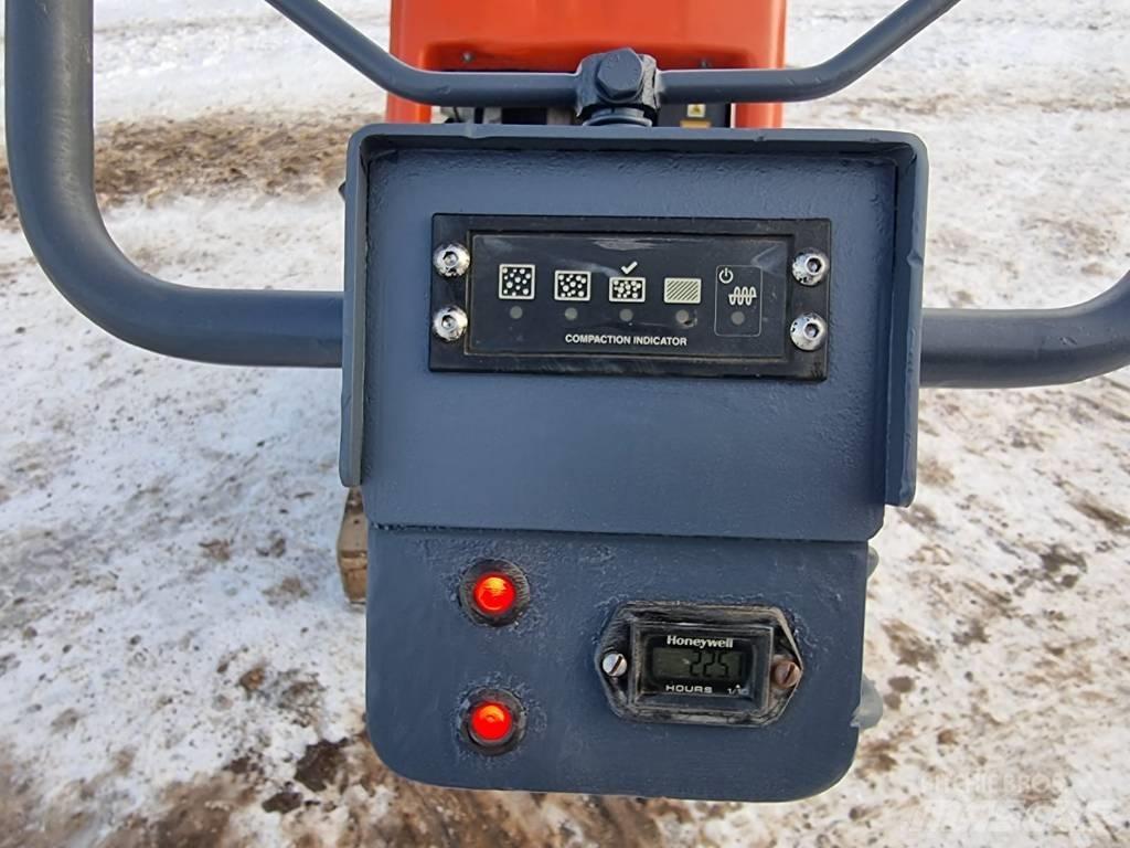 Husqvarna LG504 Vibradores