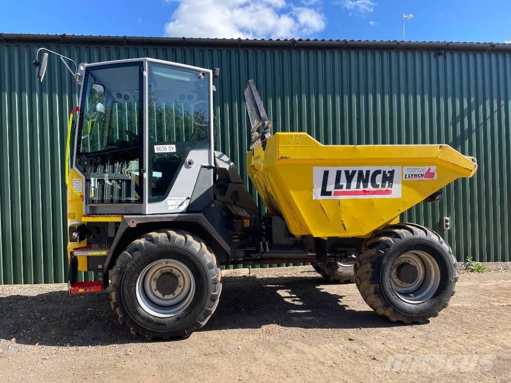 Wacker Neuson DV90 Dumpers de obras