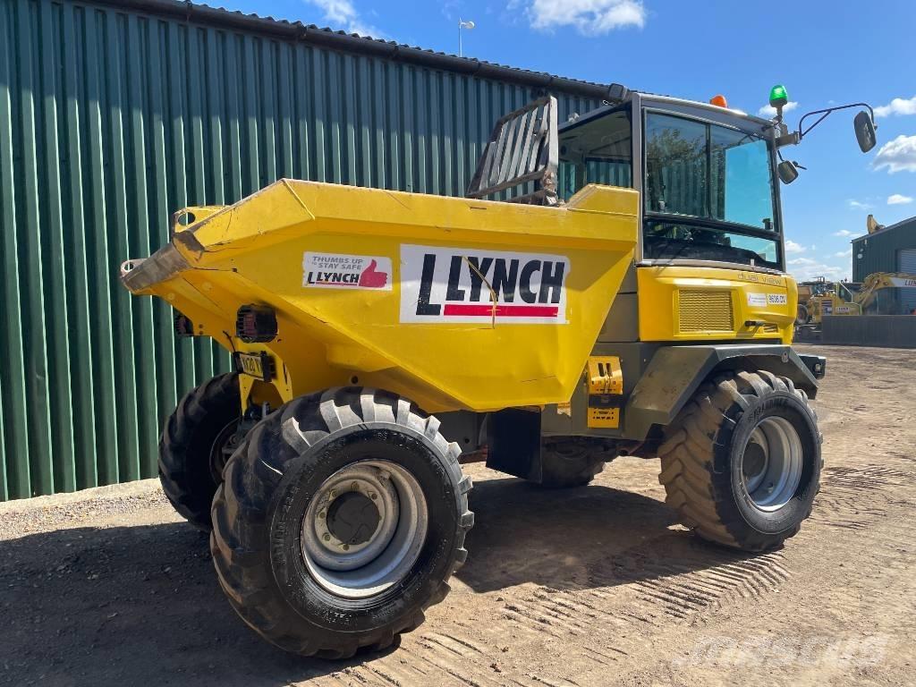 Wacker Neuson DV90 Dumpers de obras